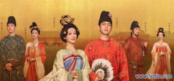 沈梦辰锦绣青春吻戏 大唐妇联主席上线