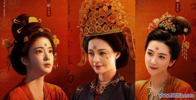沈梦辰锦绣青春吻戏 大唐妇联主席上线