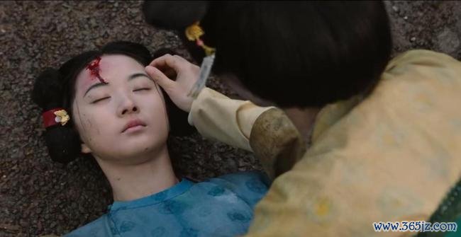 沈梦辰锦绣青春吻戏 大唐妇联主席上线