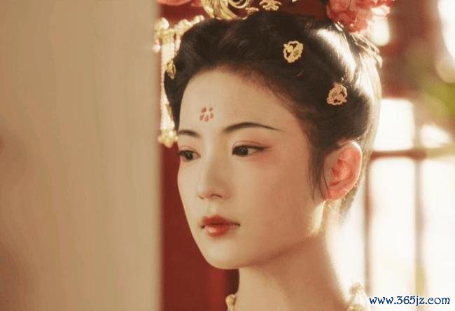沈梦辰锦绣青春吻戏 大唐妇联主席上线